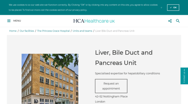 liverandpancreas.co.uk