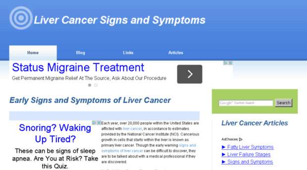 livercancersignsandsymptoms.org