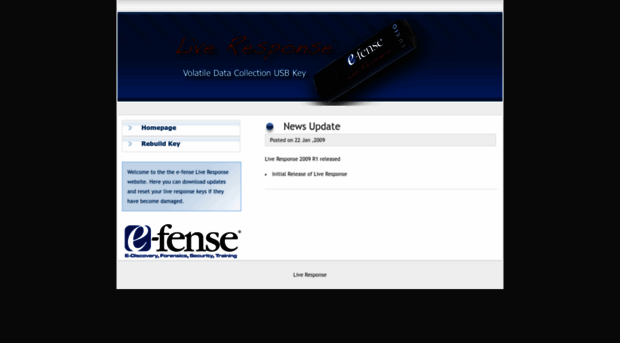 liveresponse.e-fense.com