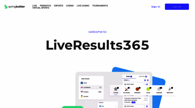 liveresults365.com