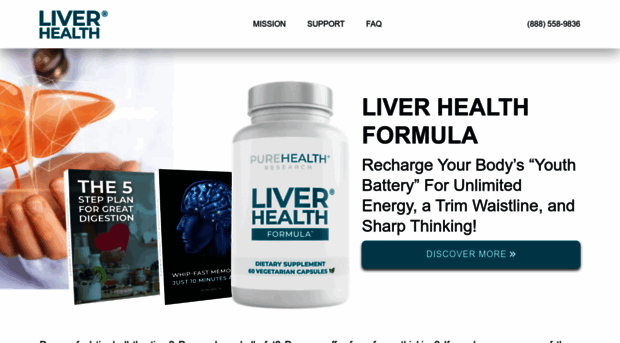 liverhealthsupport.com