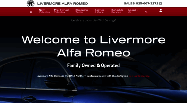 livermorealfaromeo.com