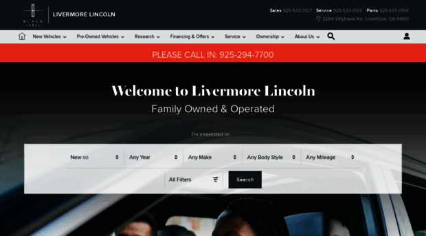 livermorelincoln.net