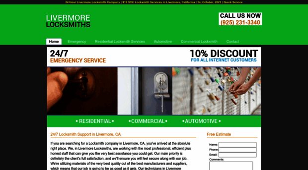 livermorelocksmiths.biz