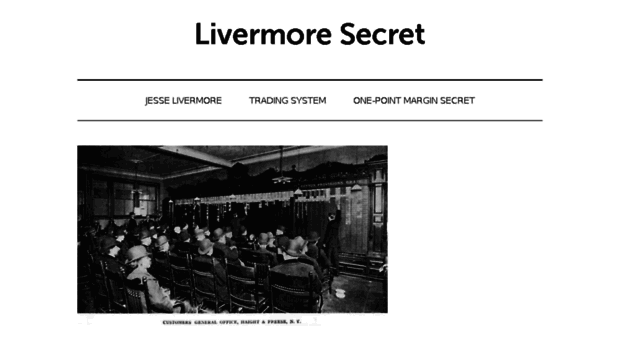 livermoresecret.com