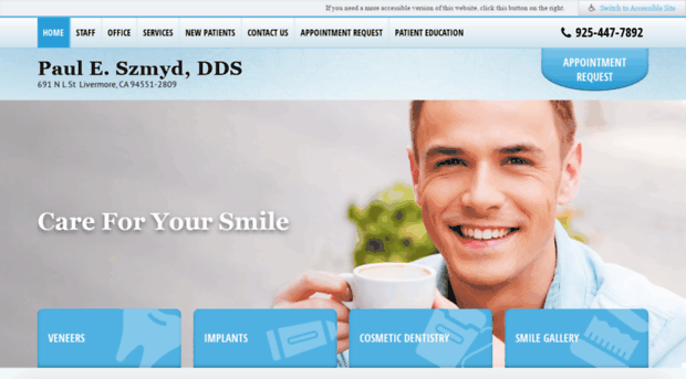 livermoresmile.com