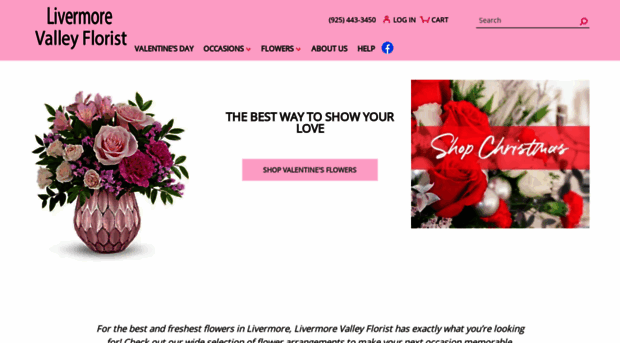 livermorevalleyflorist.com