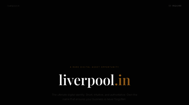 liverpool.in
