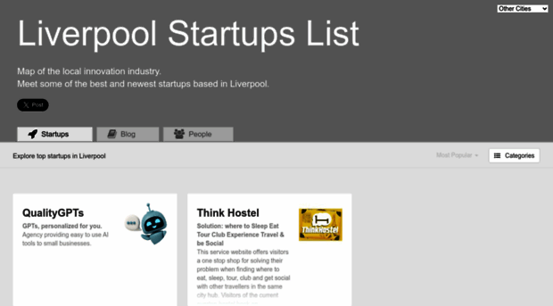 liverpool.startups-list.com