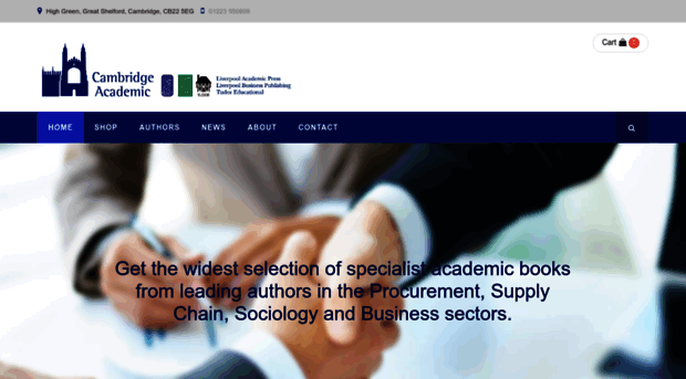 liverpoolacademic.com