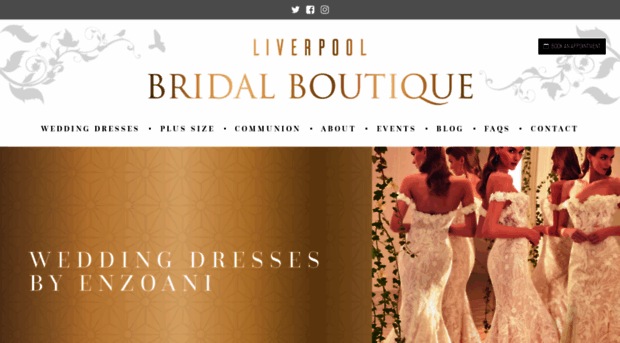 liverpoolbridalboutique.co.uk