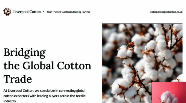 liverpoolcotton.co.uk