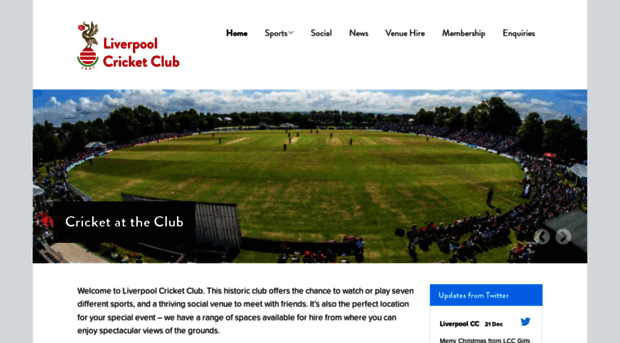 liverpoolcricketclub.co.uk