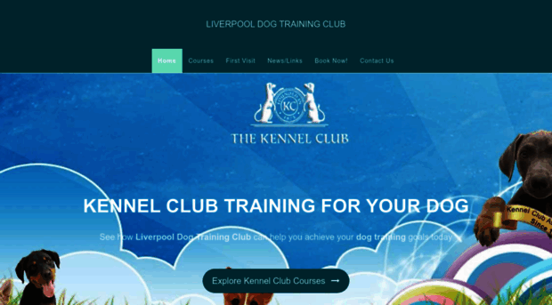 liverpooldogtrainingclub.co.uk