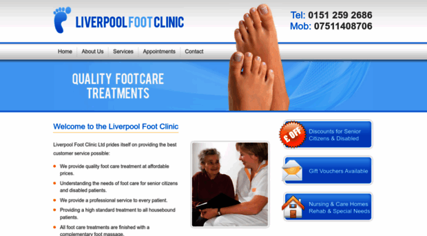 liverpoolfootclinic.co.uk