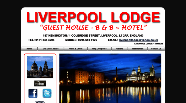 liverpoollodge.co.uk