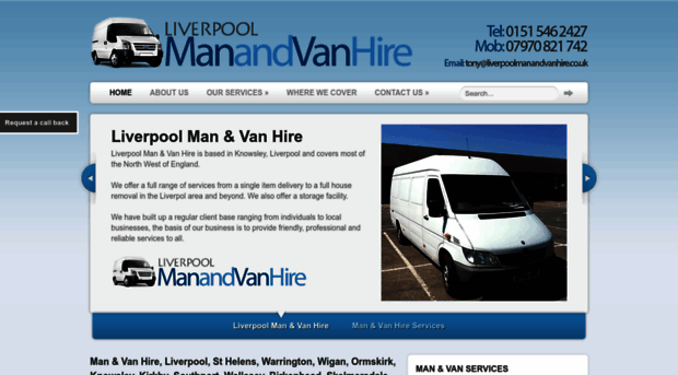 liverpoolmanandvanhire.co.uk