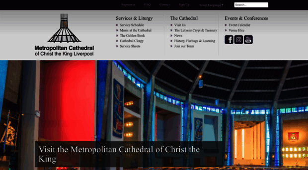 liverpoolmetrocathedral.org.uk