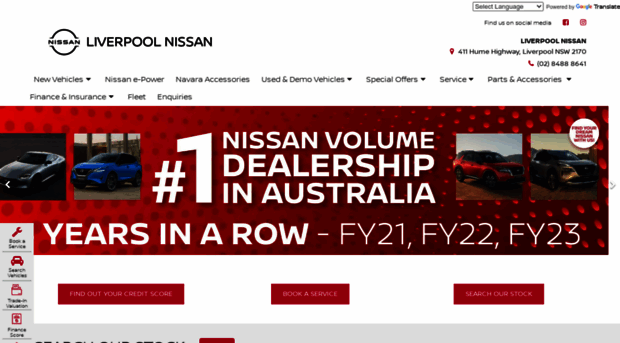 liverpoolnissan.com.au