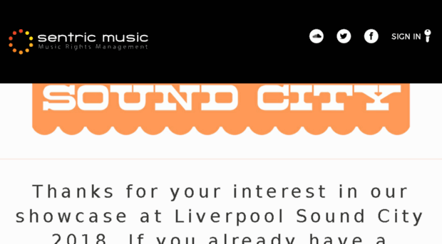 liverpoolsoundcity.sentricmusic.com