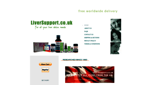 liversupport.co.uk