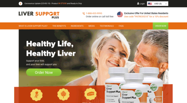 liversupportplus.com