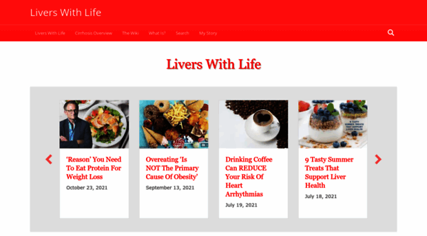 liverswithlife.com