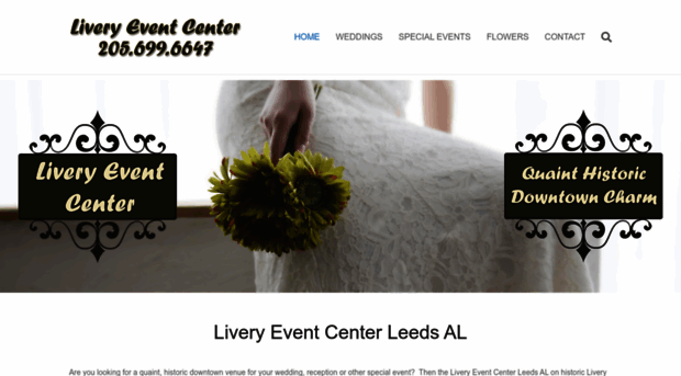 liveryeventcenter.com