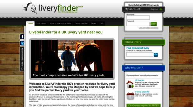 liveryfinder.co.uk