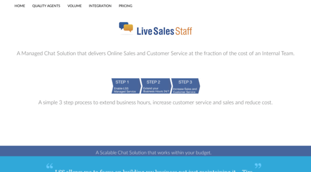 livesalesstaff.com