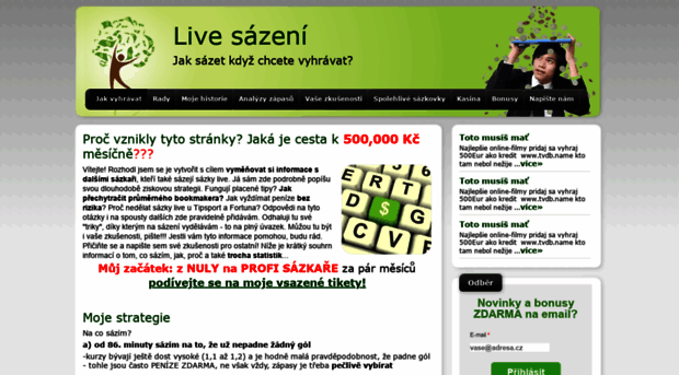 livesazeni.com