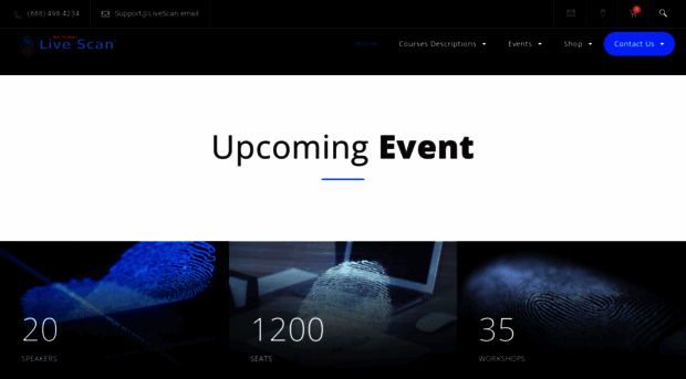 livescanevents.com