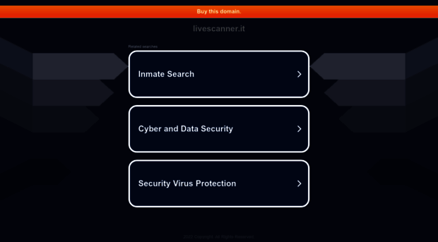 livescanner.it