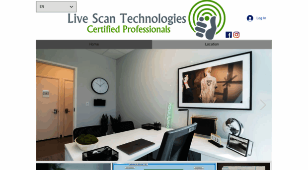 livescantechnologies.com