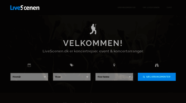 livescenen.dk