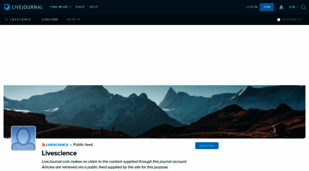 livescience.livejournal.com