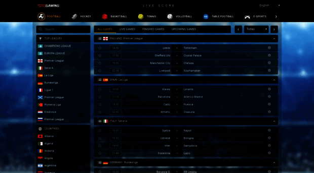 livescore.totogaming.am