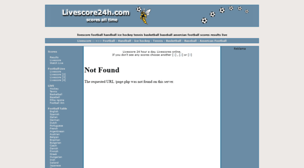livescore24h.com