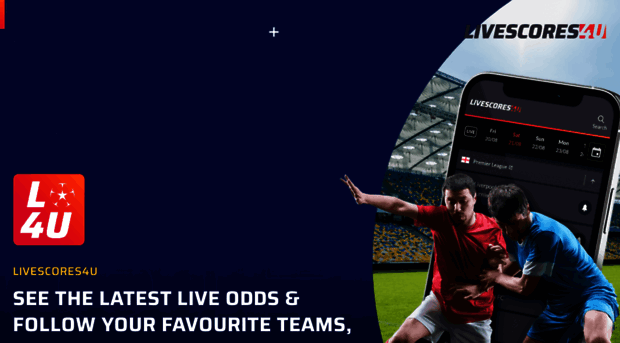 livescores4u.net