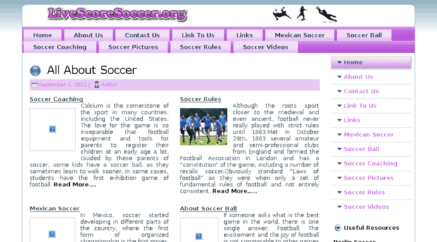 livescoresoccer.org