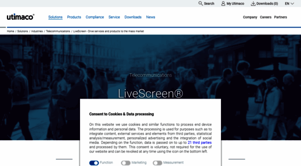 livescreen.com