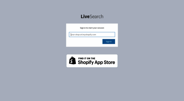 livesearch.okasconcepts.com