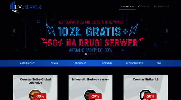 liveserver.pl