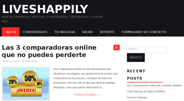 liveshappily.com