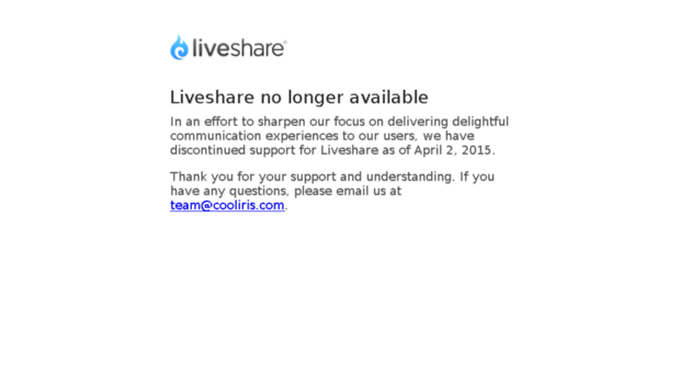 liveshare.com