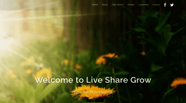 livesharegrow.org