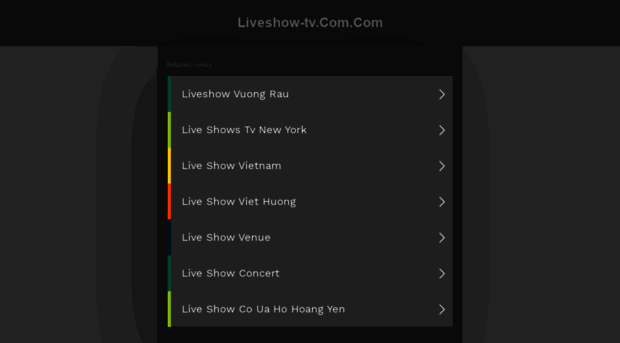 liveshow-tv.com.com