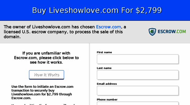 liveshowlove.com