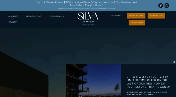 livesilva.com