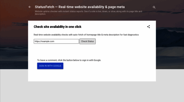 livesitemonitor.blogspot.com